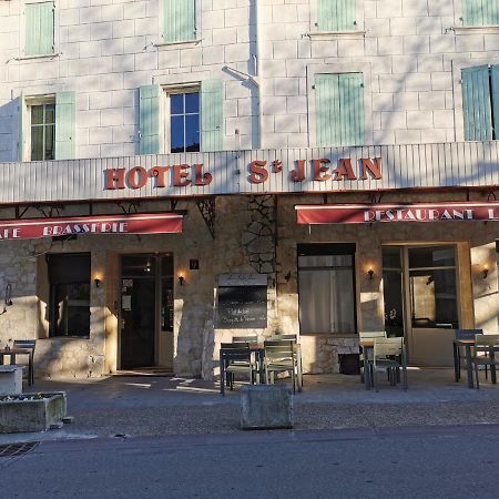 Le Saint Jean Hotel Barbentane Ngoại thất bức ảnh