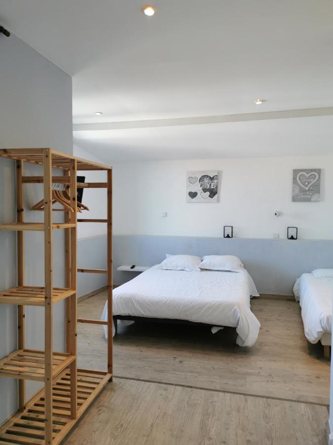 Le Saint Jean Hotel Barbentane Ngoại thất bức ảnh