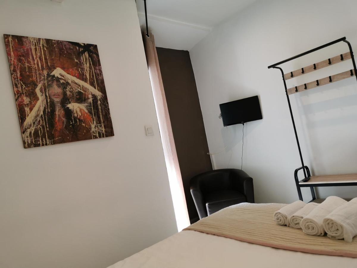 Le Saint Jean Hotel Barbentane Ngoại thất bức ảnh