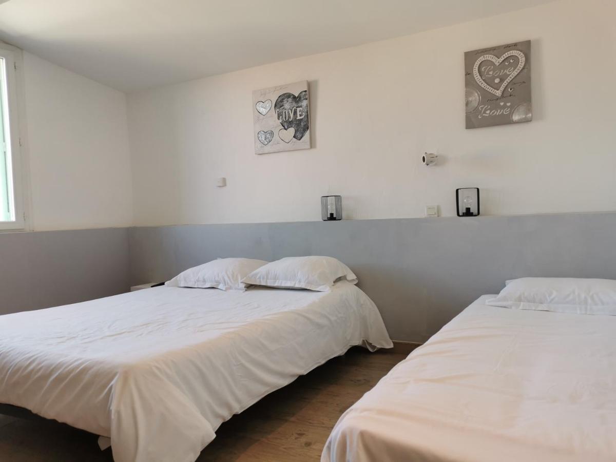 Le Saint Jean Hotel Barbentane Ngoại thất bức ảnh